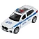 Светофор и машина BMW X5 Полиция - фото 4