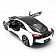 Машинки Машина на радиоуправлении BMW I8 (белый, дистанц. откр. двери), 1:14 - фото 7