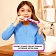 Гелевая зубная паста Клубника с 6 месяцев - фото 6
