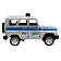 Машина UAZ Hunter Полиция - фото 4