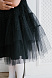 Одежда для праздника Платье "Черный лебедь" - фото 6