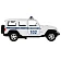 Машина Jeep Wrangler Sahara Полиция - фото 5