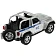 Машина Jeep Wrangler Rubicon Полиция - фото 3