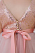 Одежда для праздника Платье "Розовое золото" - фото 3