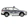 Машина Hyundai Santa Fe Полиция - фото 5