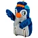 Интерактивная игрушка "Скользящий пингвин" - фото 2