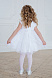 Одежда для праздника Платье "Белый ангел" - фото 3