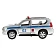 Машина Toyota Prado Полиция - фото 3