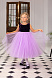 Одежда для праздника Платье "Виолетта" - фото 2