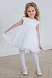 Одежда для праздника Платье "Белый ангел" - фото 2