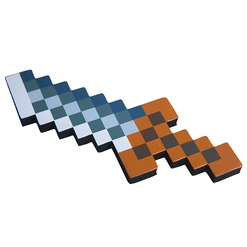 Minecraft 8Бит Кинжал 25 см - фото