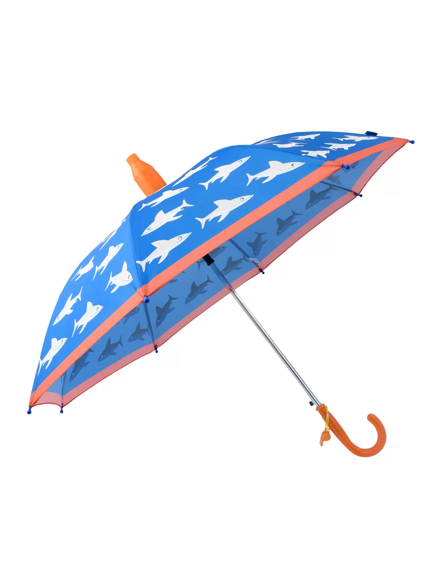 Зонт "Радуга" - фото