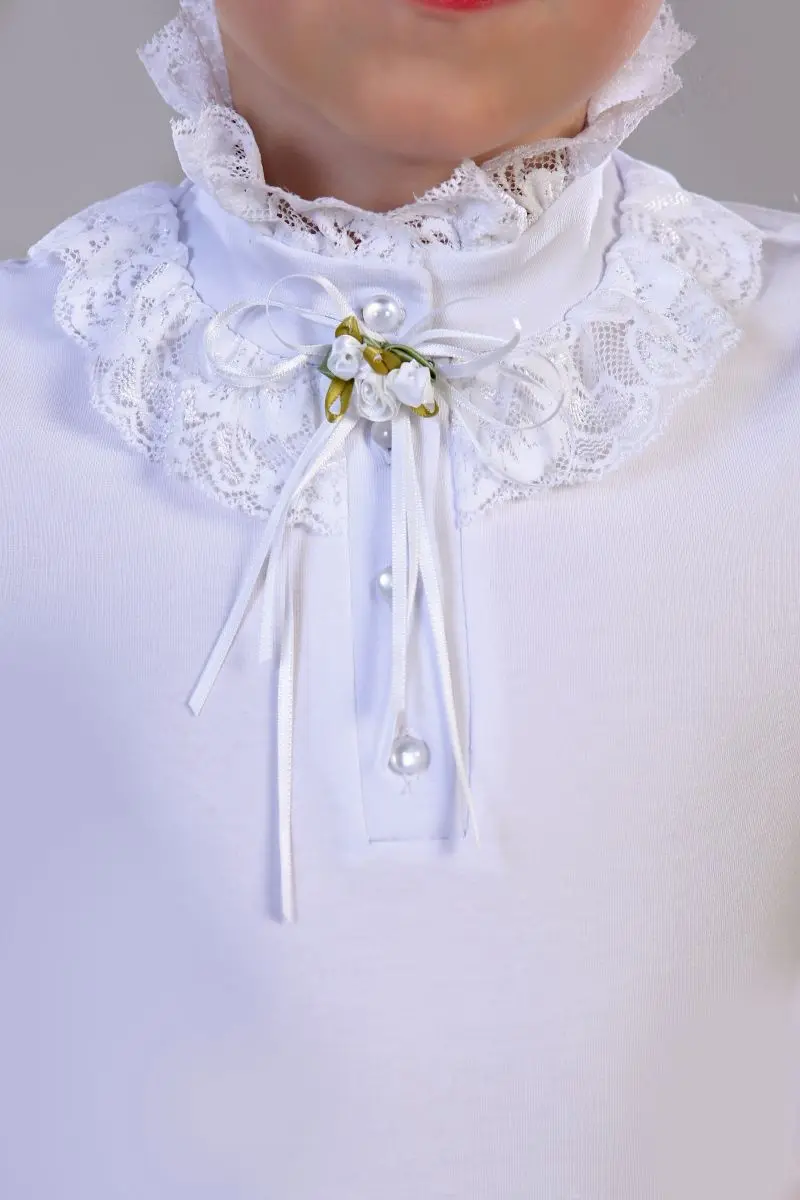 Блузка Любава - фото