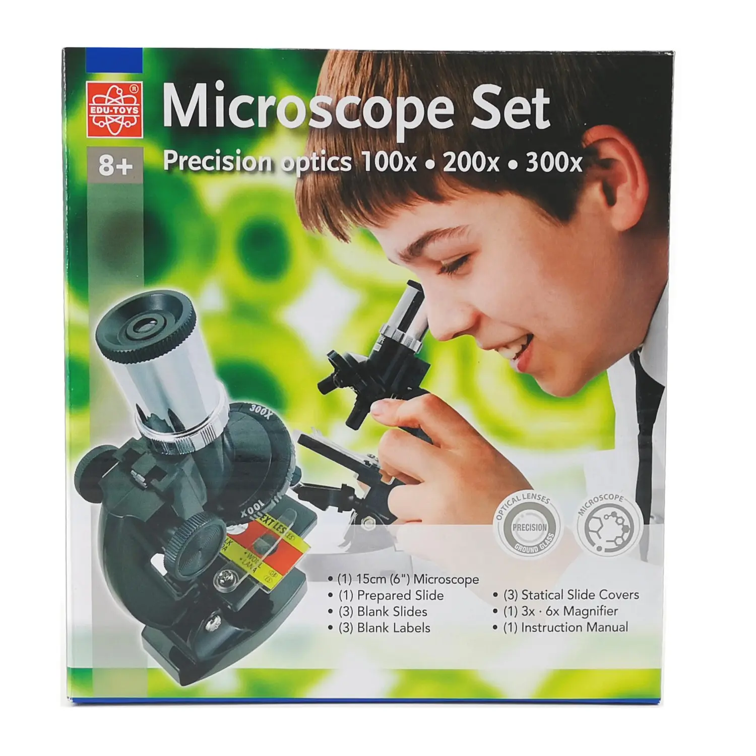 Микроскоп - фото
