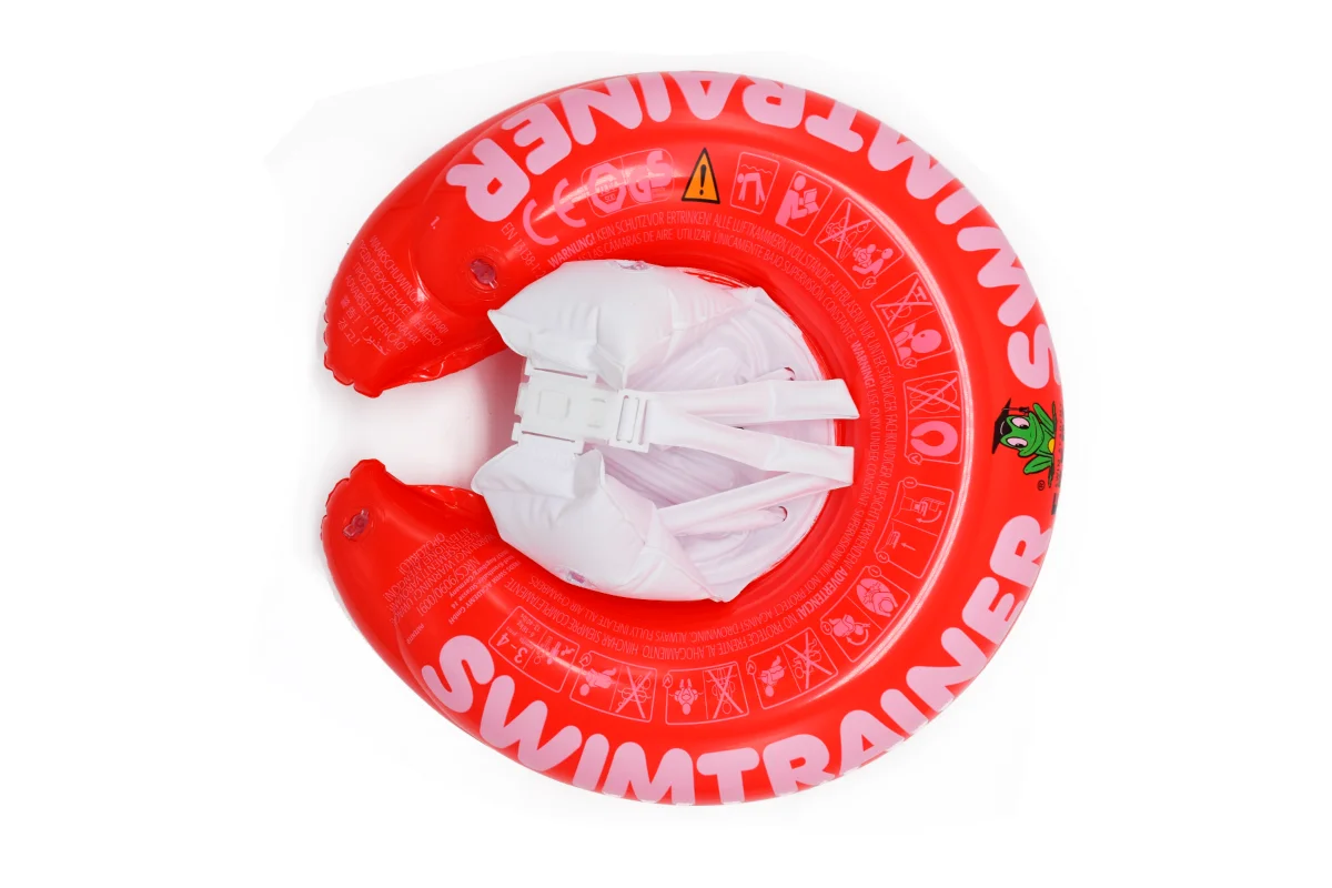 Надувной круг Swimtrainer Classic - фото