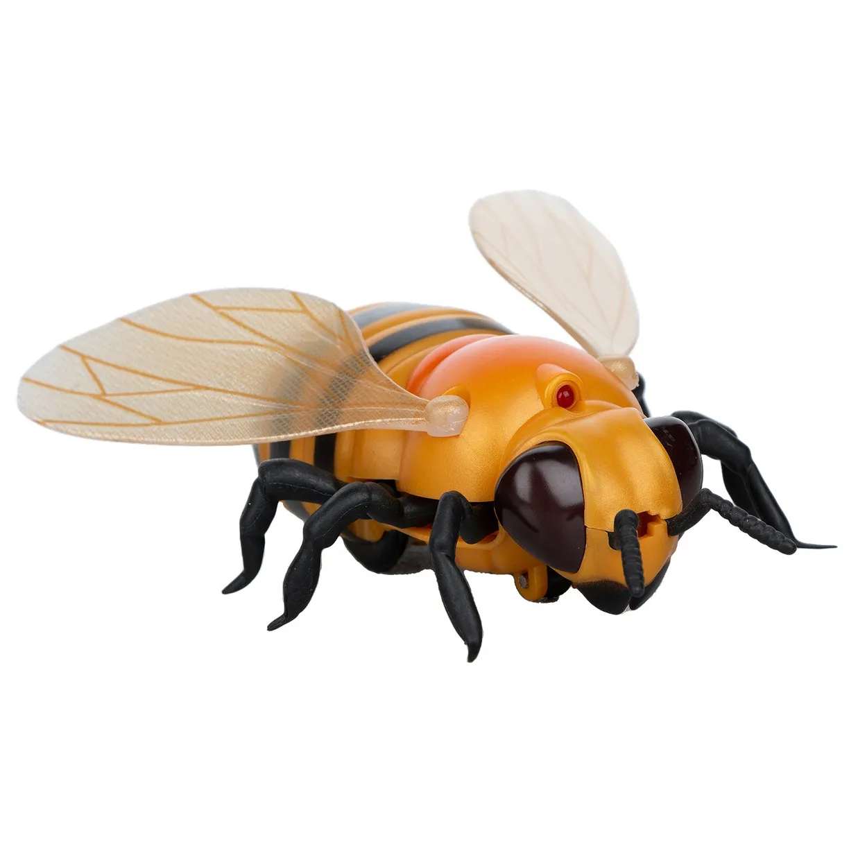 Пчёлка со встроенным двигателем
