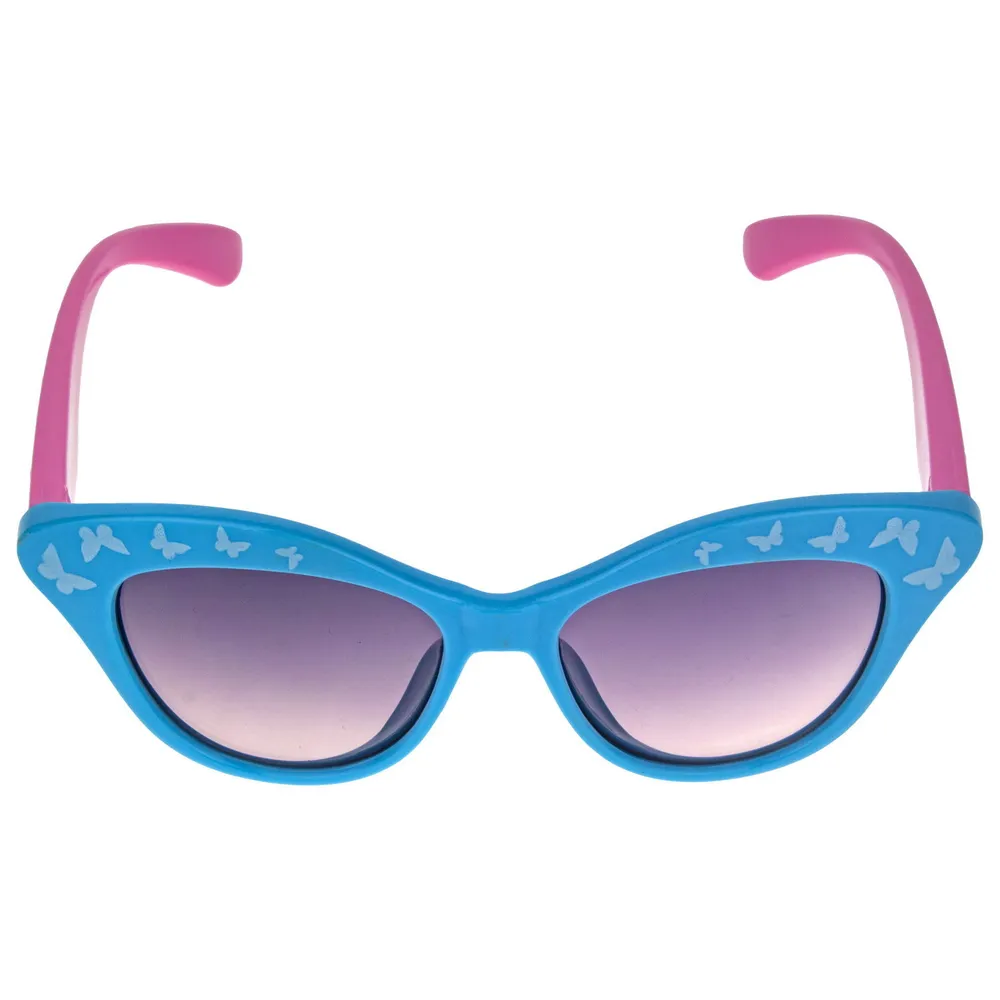Солнцезащитные очки "Бабочки"