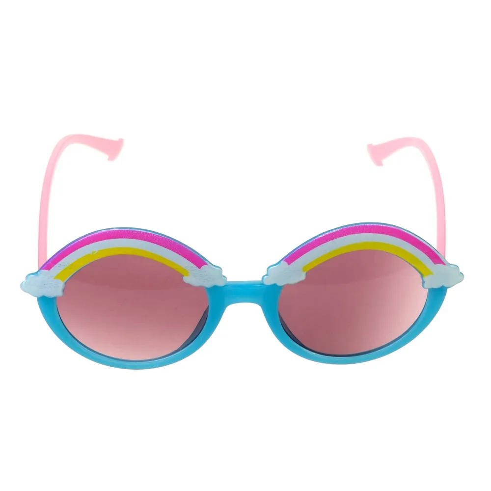 Солнцезащитные очки "Радуга-Дуга"